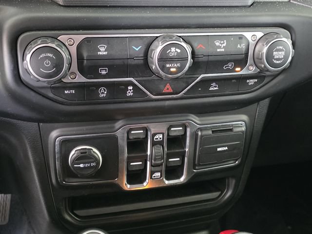 Used 2023 Jeep Wrangler Unlimited Sport AWD/4WD image 20