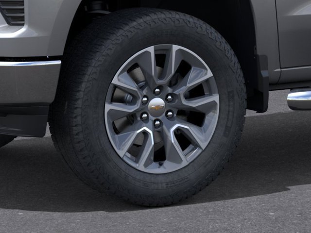 New 2026 Chevrolet Silverado 1500 LT AWD/4WD image 9