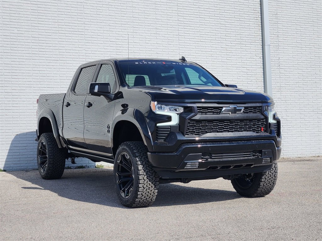 New 2026 Chevrolet Silverado 1500 RST image 2