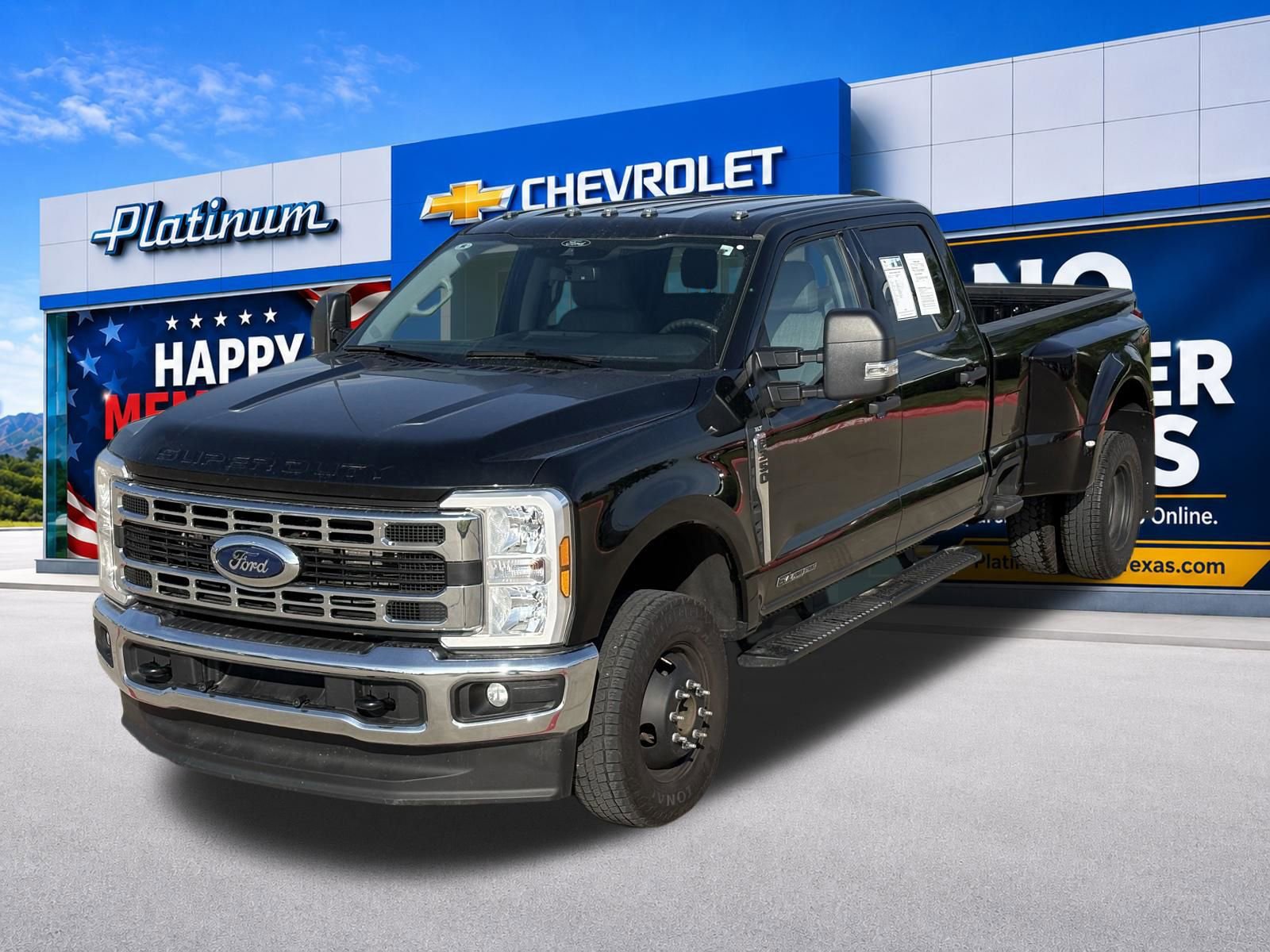 Used 2025 Ford F350 XLT AWD/4WD image 13