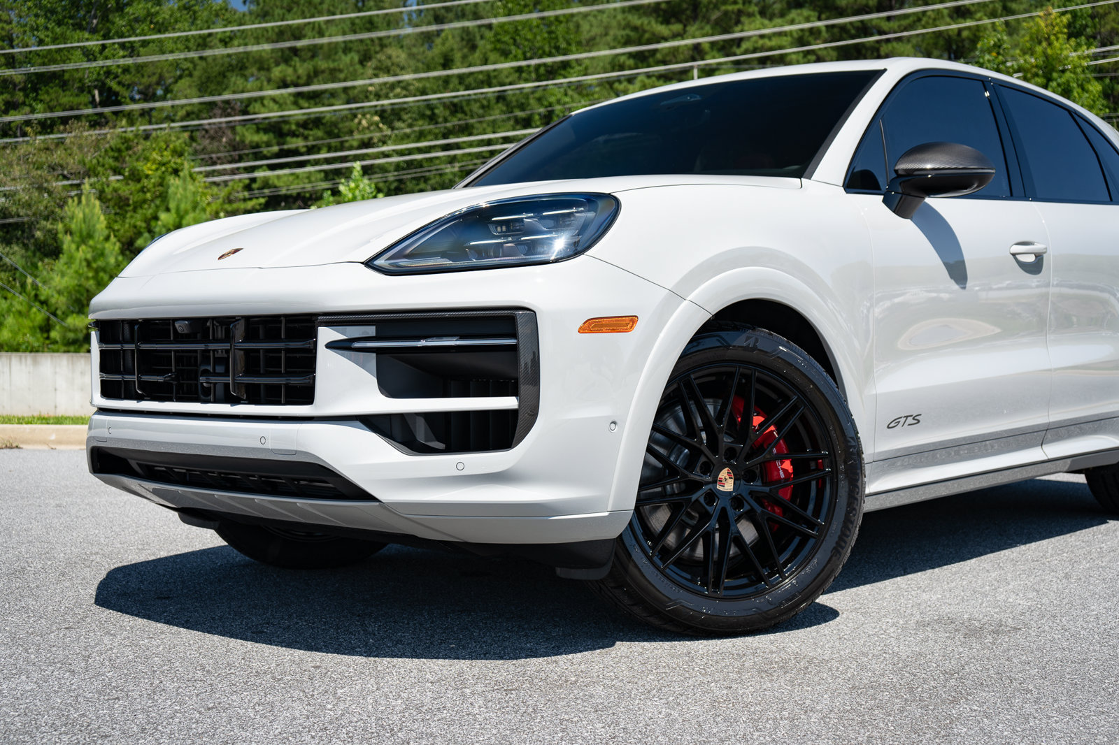 Used 2023 Porsche Cayenne GTS AWD/4WD image 6