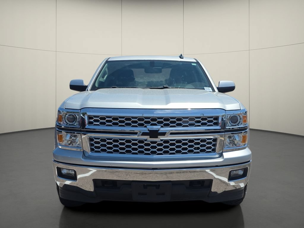 Used 2015 Chevrolet Silverado 1500 LT w/ LT Convenience Package AWD/4WD image 2