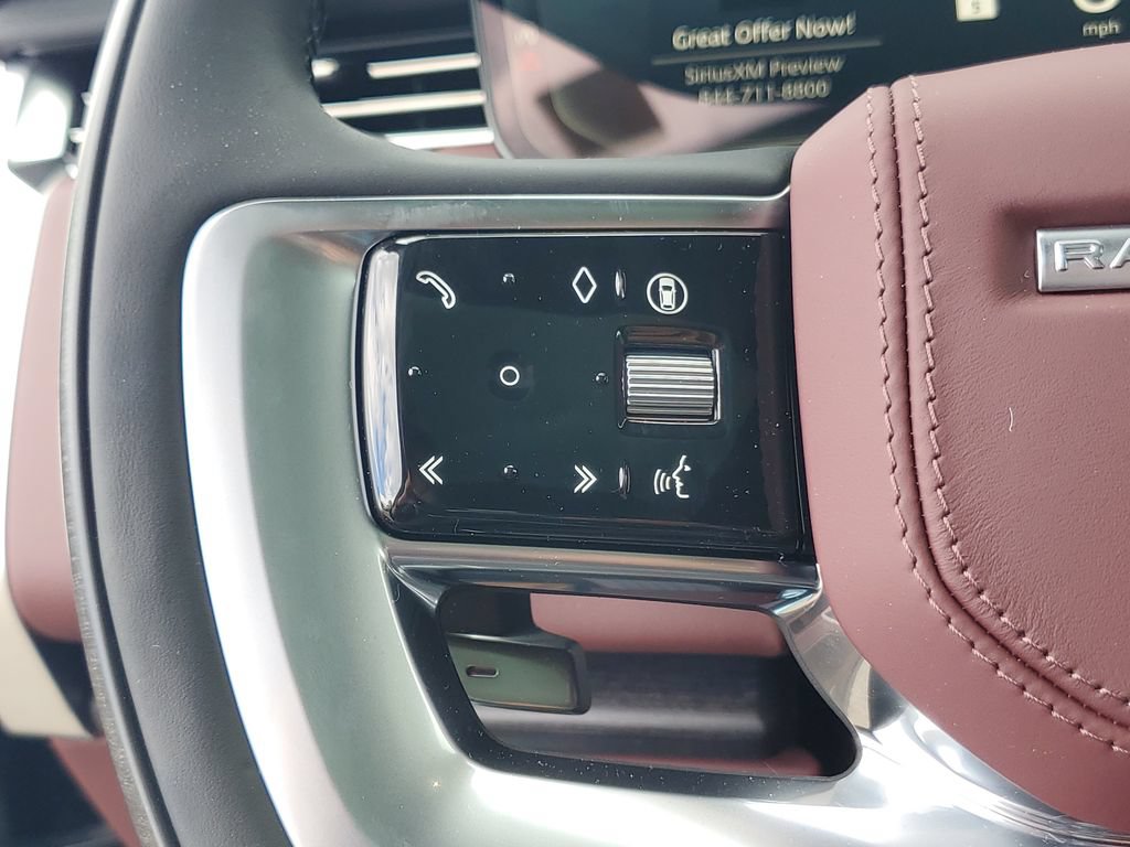 New 2026 Land Rover Range Rover SE AWD/4WD image 16