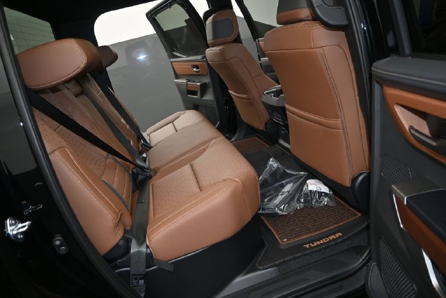 New 2026 Toyota Tundra 1794 Edition AWD/4WD image 15