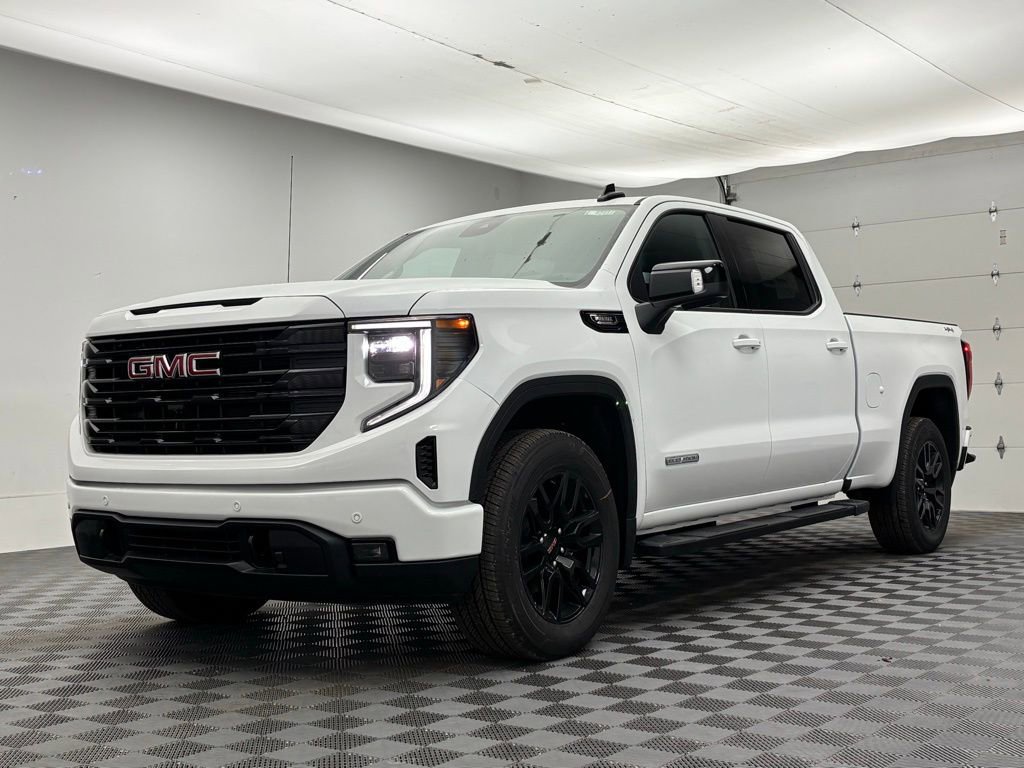 New 2026 GMC Sierra 1500 Elevation w/ Elevation Premium Package image 12