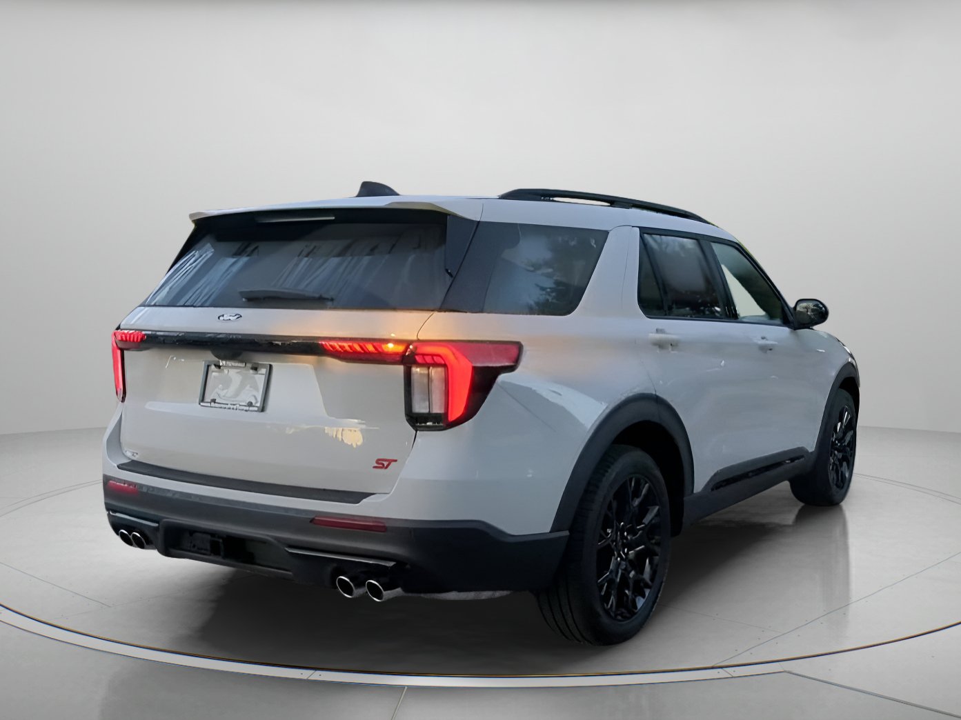 New 2027 Ford Explorer ST w/ Sun And Sound Package AWD/4WD image 29