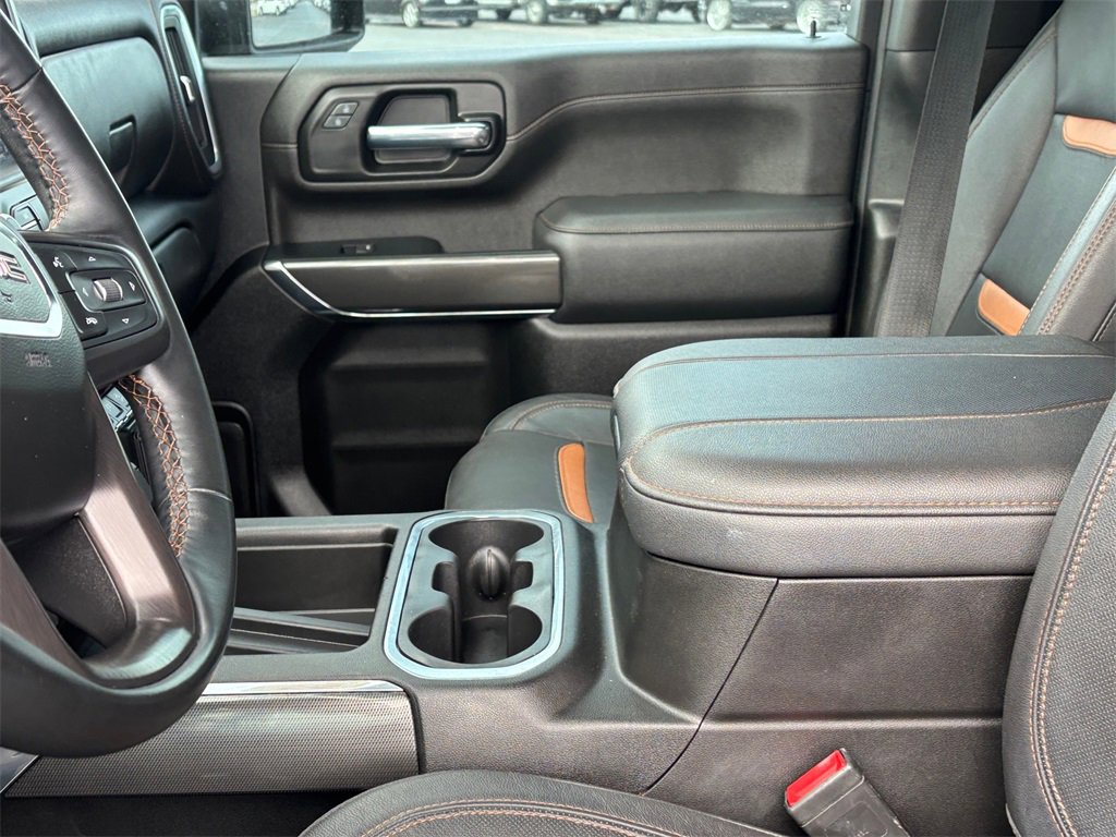 Certified 2023 GMC Sierra 2500 AT4 w/ AT4 Premium Plus Package image 12