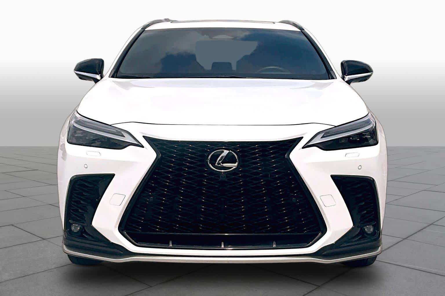 Used 2023 Lexus NX 450h+ F Sport w/ Vision Package AWD/4WD image 4