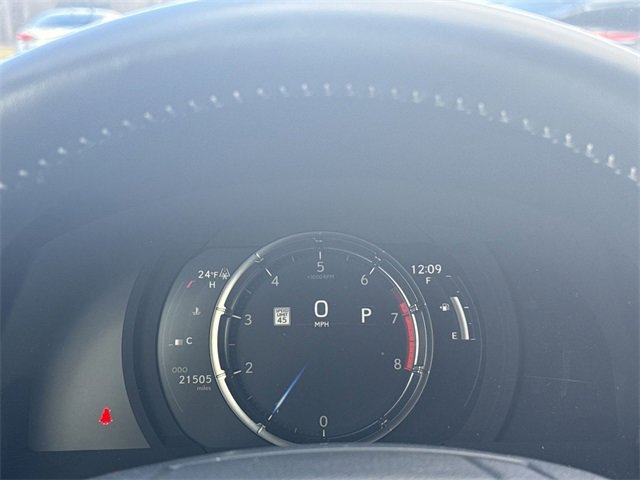 Used 2022 Lexus IS 350 F Sport w/ Memory Package image 15