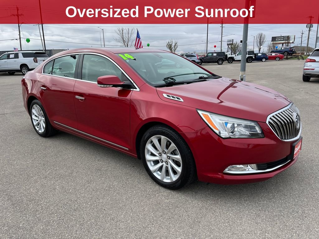 Used 2014 Buick LaCrosse Leather image 8