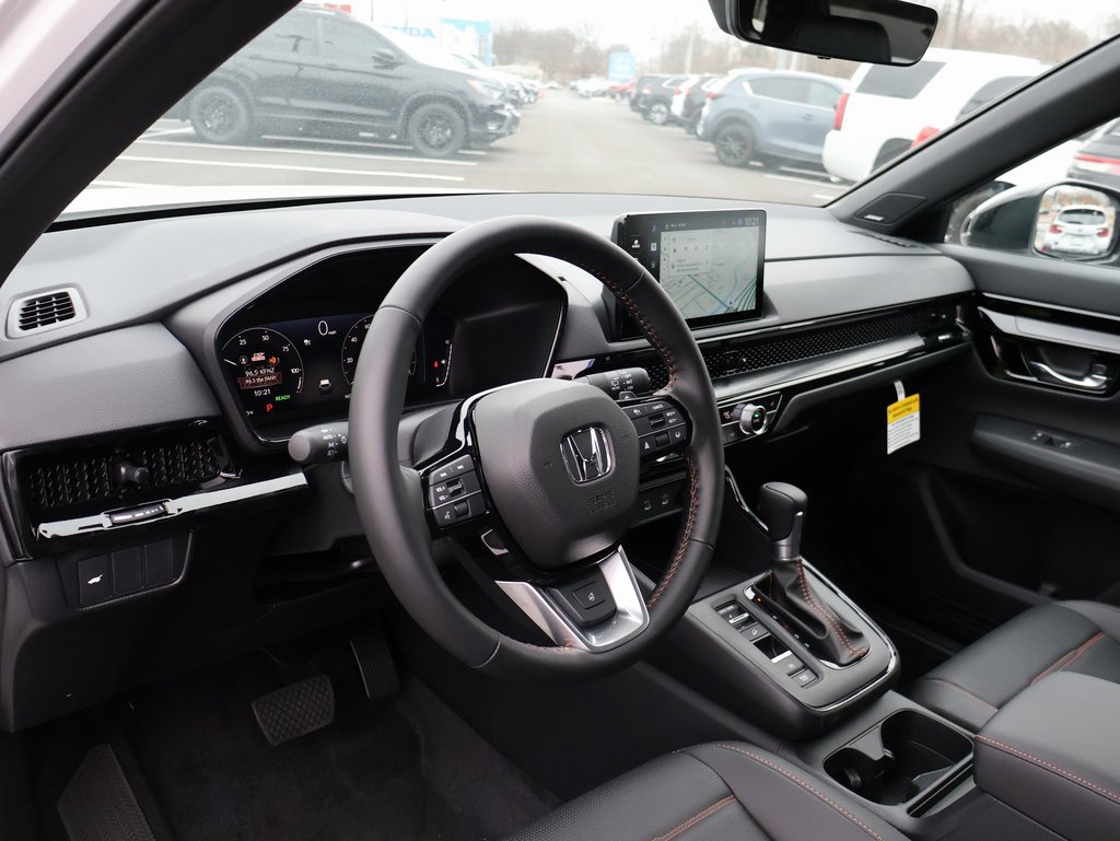 New 2026 Honda CR-V Sport Touring image 17