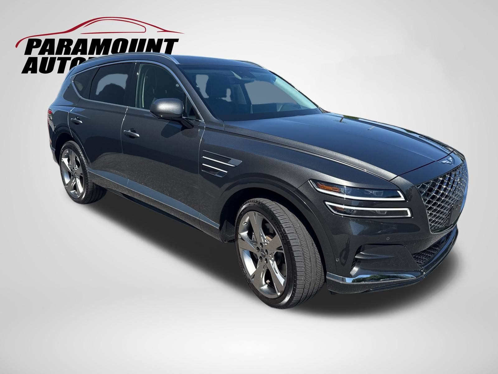 Used 2024 Genesis GV80 3.5T w/ Prestige Package AWD/4WD image 3