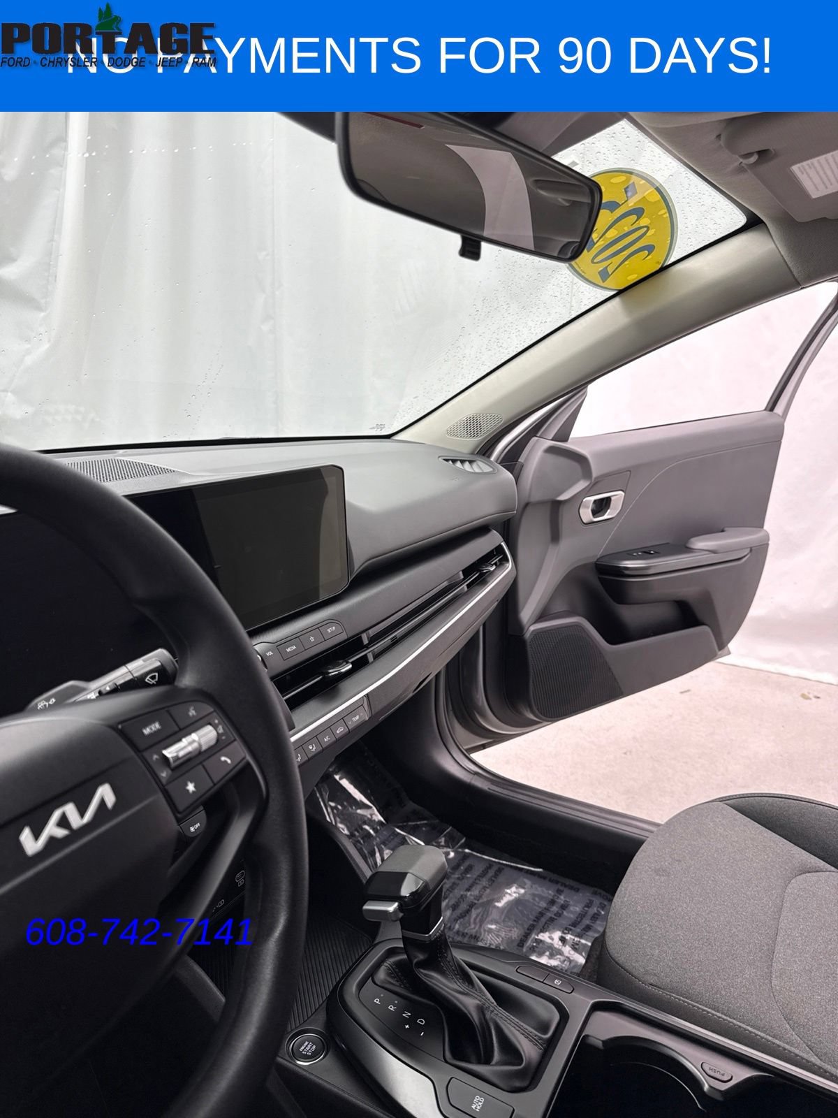 Used 2025 Kia K4 FWD image 19