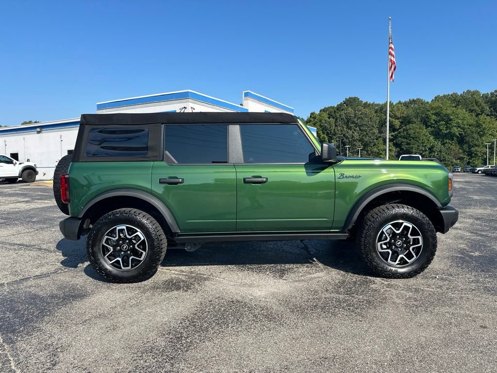 Used 2024 Ford Bronco Big Bend AWD/4WD image 2