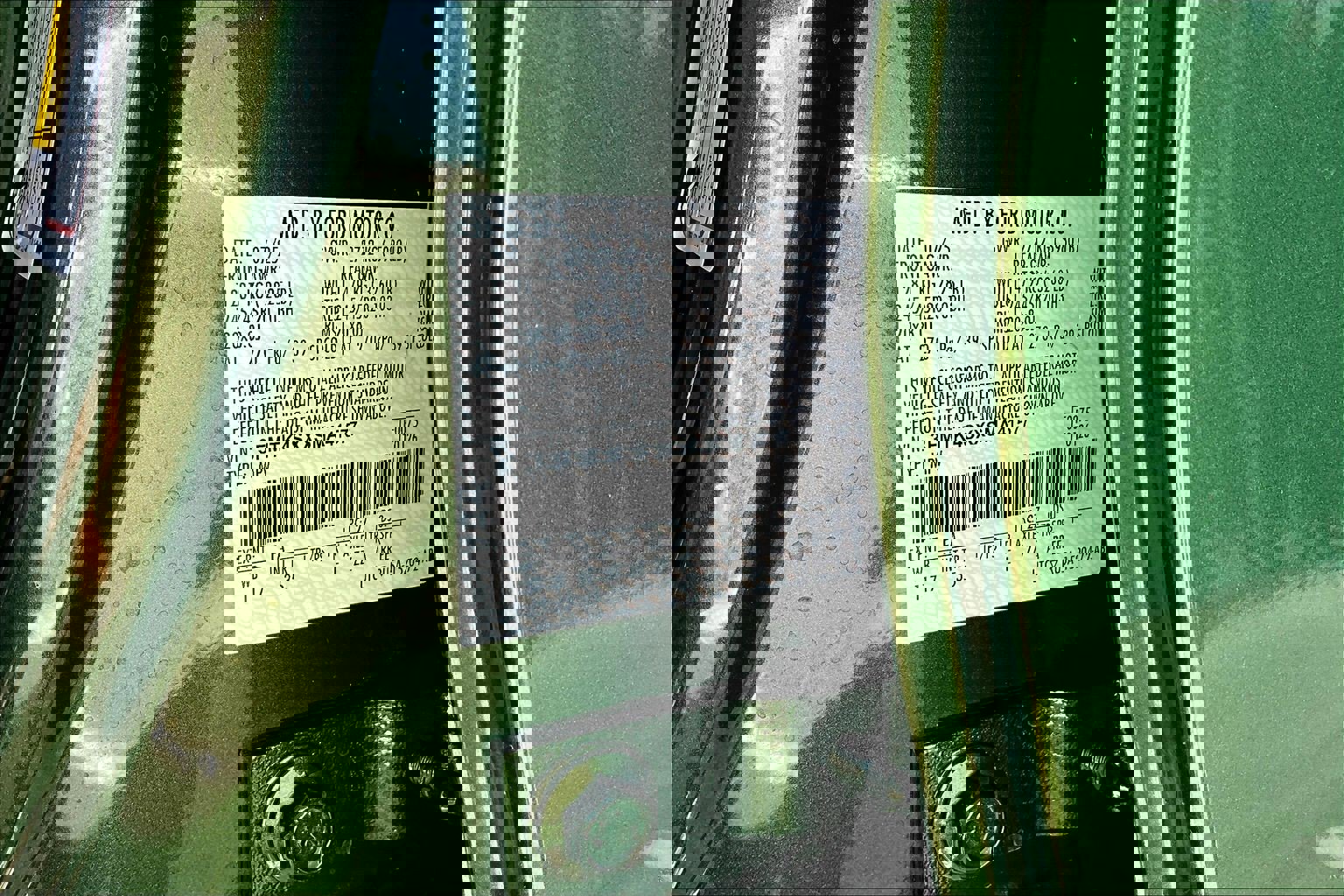 New 2025 Ford Mustang Mach-E GT w/ Bronze Appearance Package image 13