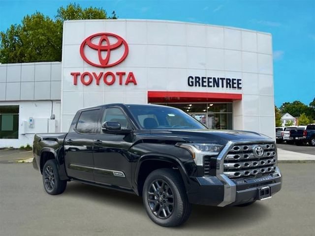 New 2026 Toyota Tundra Platinum AWD/4WD video 1
