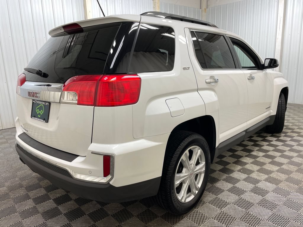 Certified 2016 GMC Terrain SLT w/ Open Road Package FWD image 20