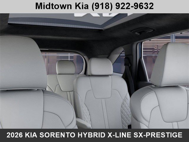 New 2026 Kia Sorento SX Prestige image 27