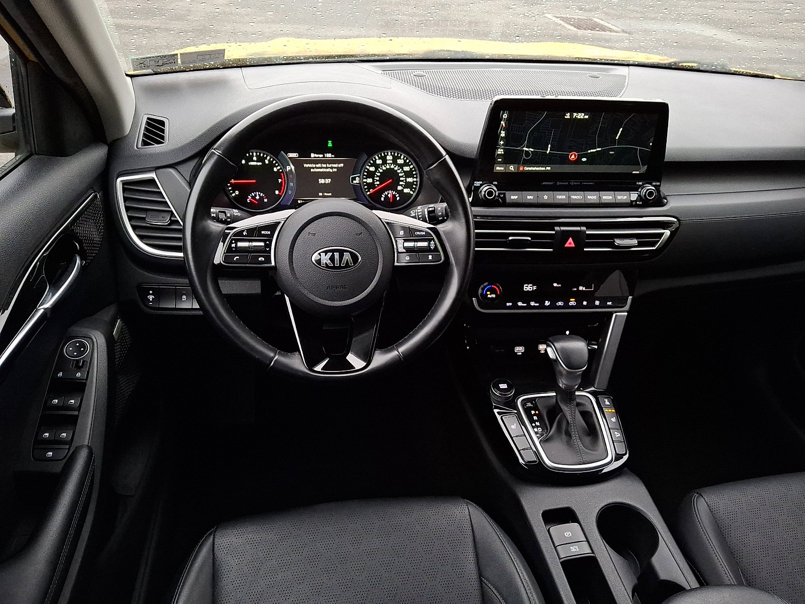 Used 2021 Kia Seltos SX AWD/4WD image 11