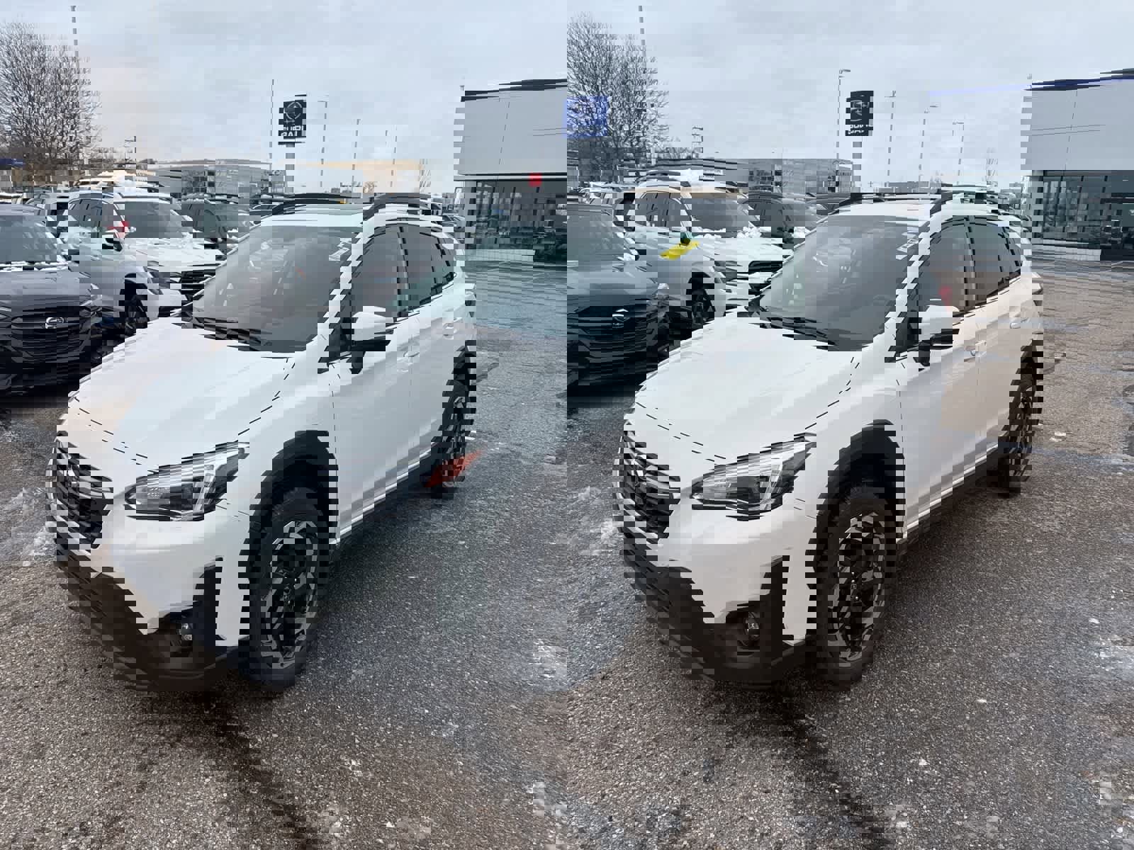 Used 2023 Subaru Crosstrek 2.5i Limited