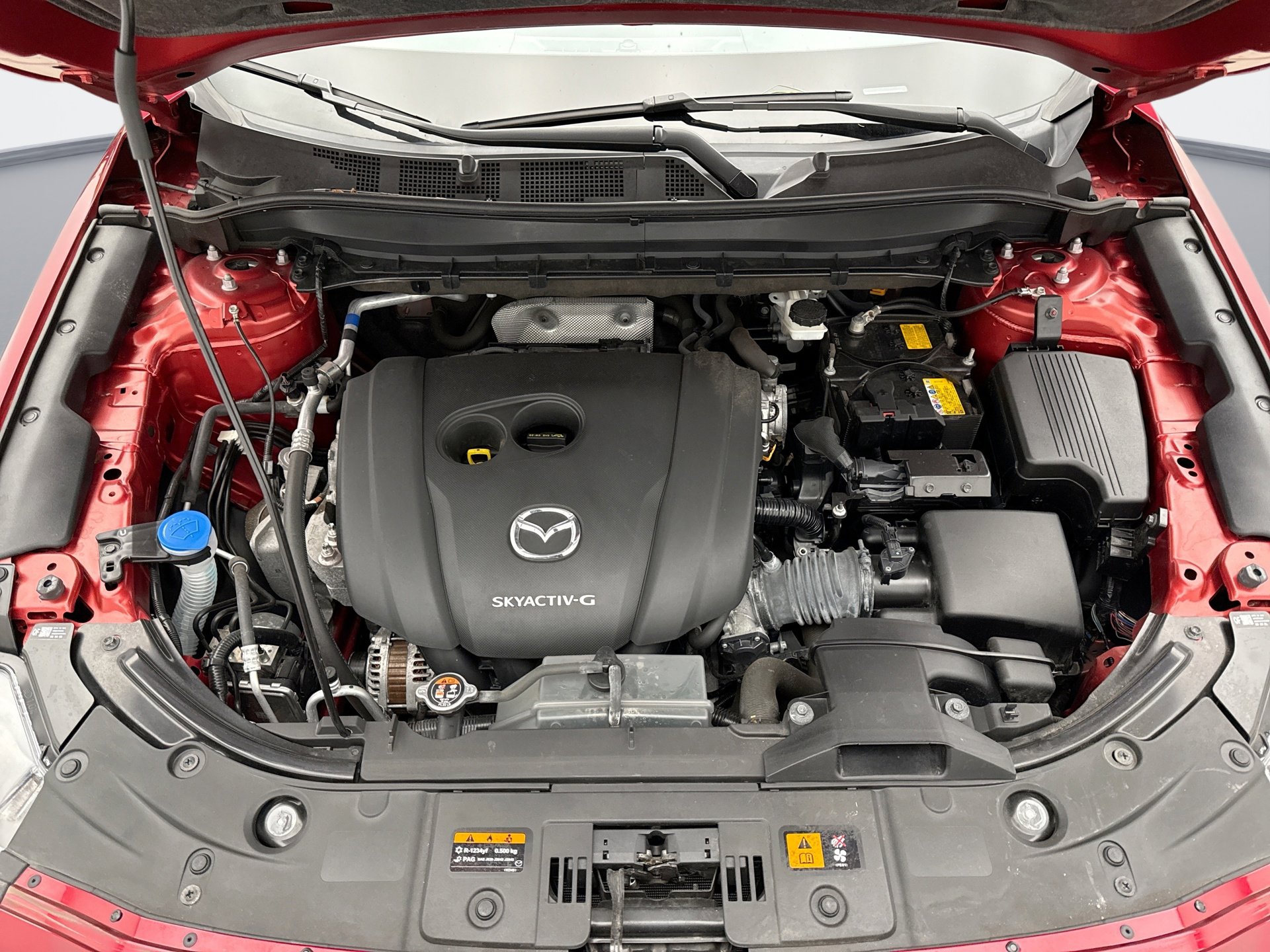 Used 2023 MAZDA CX-5 AWD 2.5 S image 24