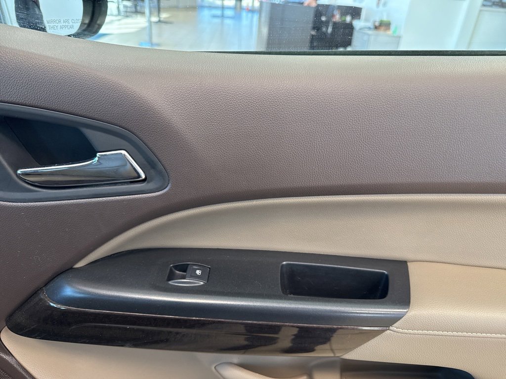 Used 2018 GMC Canyon SLT w/ Driver Alert Package image 20