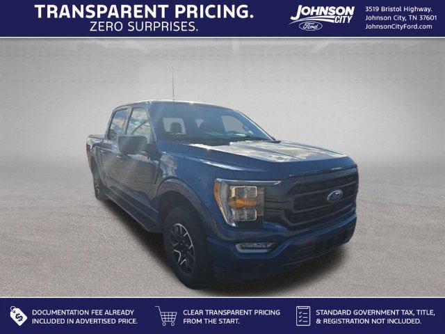 Used 2023 Ford F150 XLT w/ Equipment Group 302A High