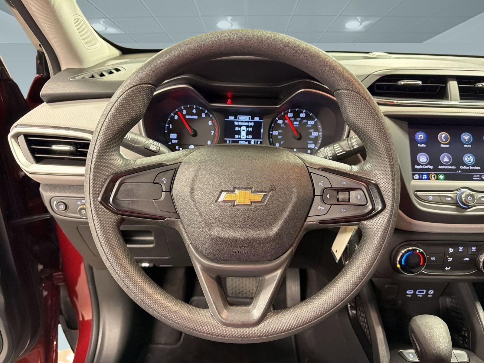 Used 2023 Chevrolet TrailBlazer LS image 17