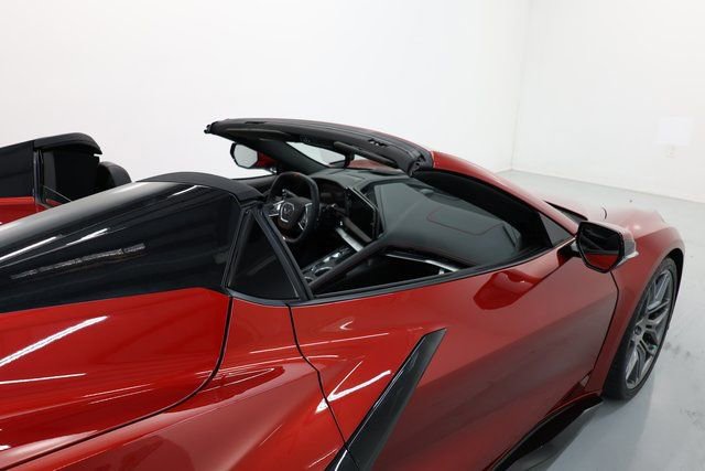 Used 2026 Chevrolet Corvette Z06 RWD image 81