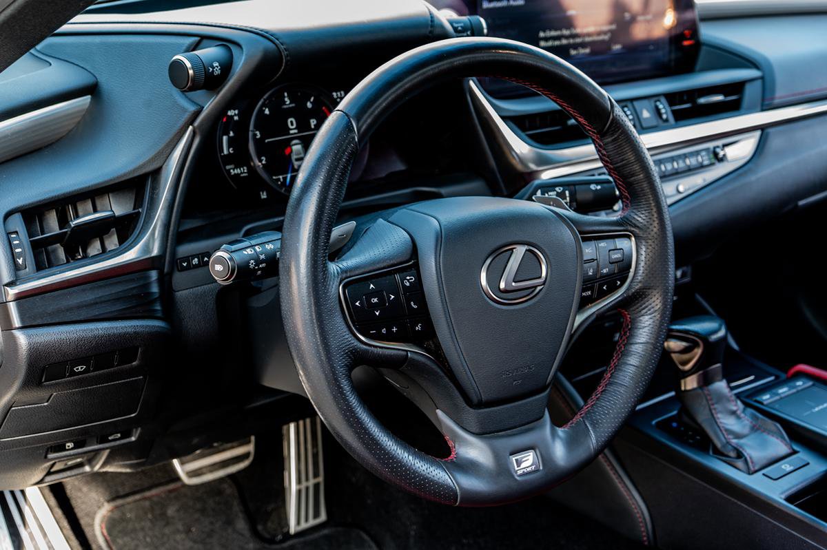 Used 2019 Lexus ES 350 F Sport image 24