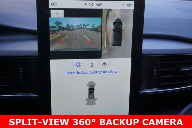 Certified 2022 Ford Explorer ST w/ Equipment Group 401A image 11