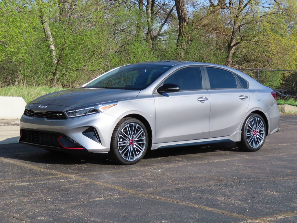 Used 2024 Kia Forte GT FWD image 23