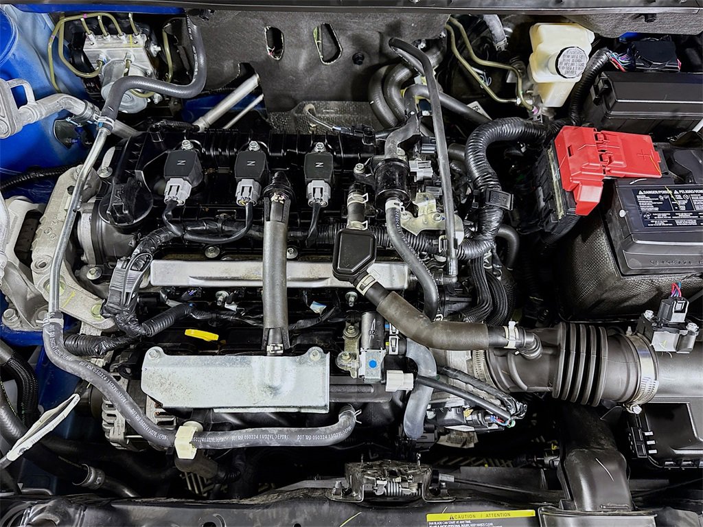 Certified 2024 Nissan Kicks S image 32