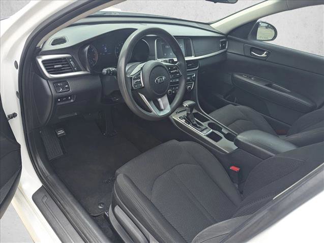 Used 2020 Kia Optima LX FWD image 10