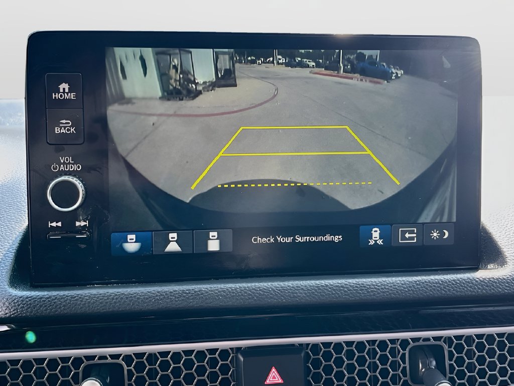 Used 2025 Honda Civic Sport Touring image 14