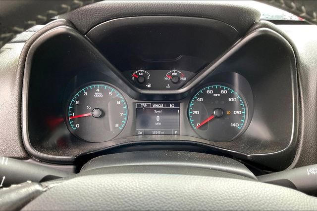 Used 2022 GMC Canyon Elevation w/ Trailering Package AWD/4WD image 10