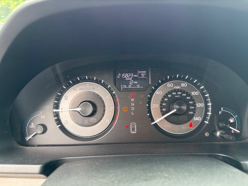 Used 2012 Honda Odyssey EX-L image 4