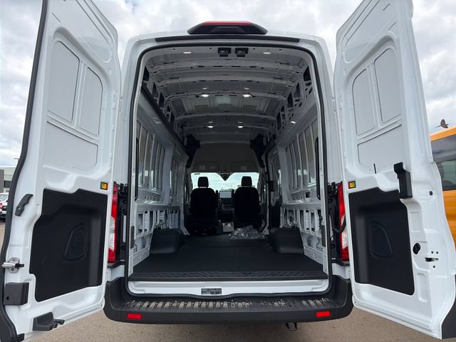 New 2026 Ford Transit 350 148 High Roof Extended DRW RWD image 8