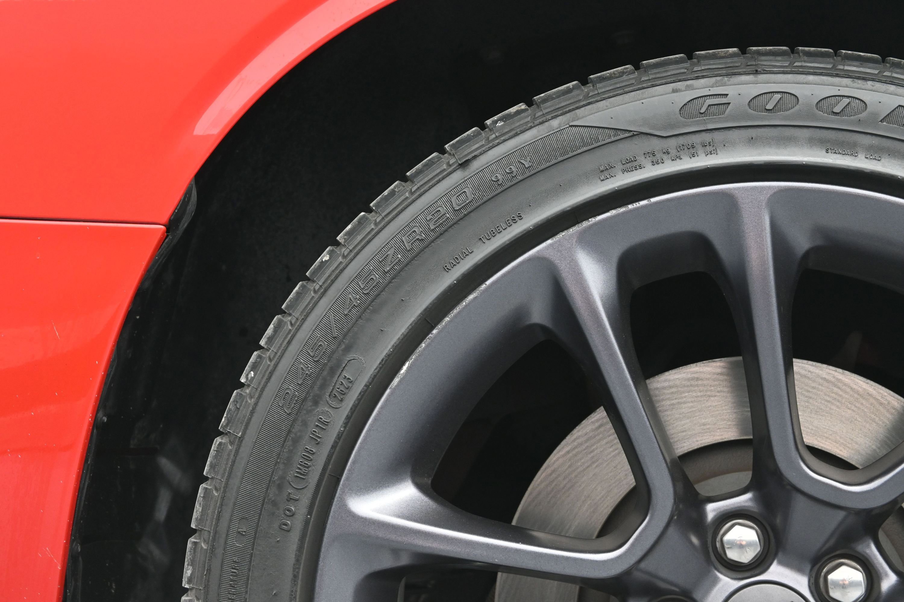 Used 2023 Dodge Challenger R/T Scat Pack RWD image 43