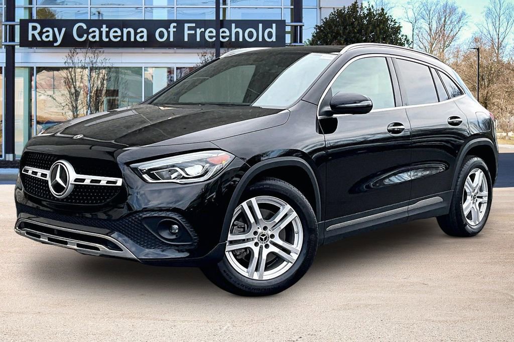 Certified 2023 Mercedes-Benz GLA 250 4MATIC