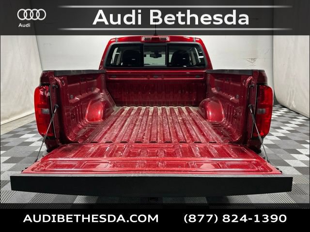 Used 2022 Chevrolet Colorado Z71 AWD/4WD image 13