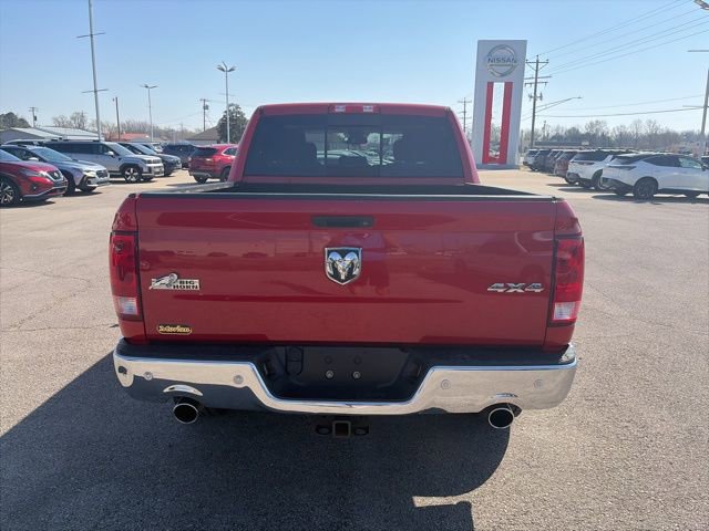 Used 2017 RAM 1500 Big Horn image 5