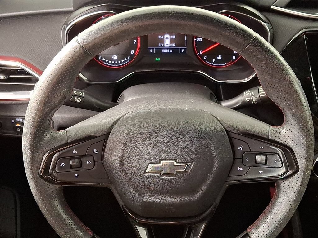 Used 2021 Chevrolet TrailBlazer RS w/ Convenience Package FWD image 18
