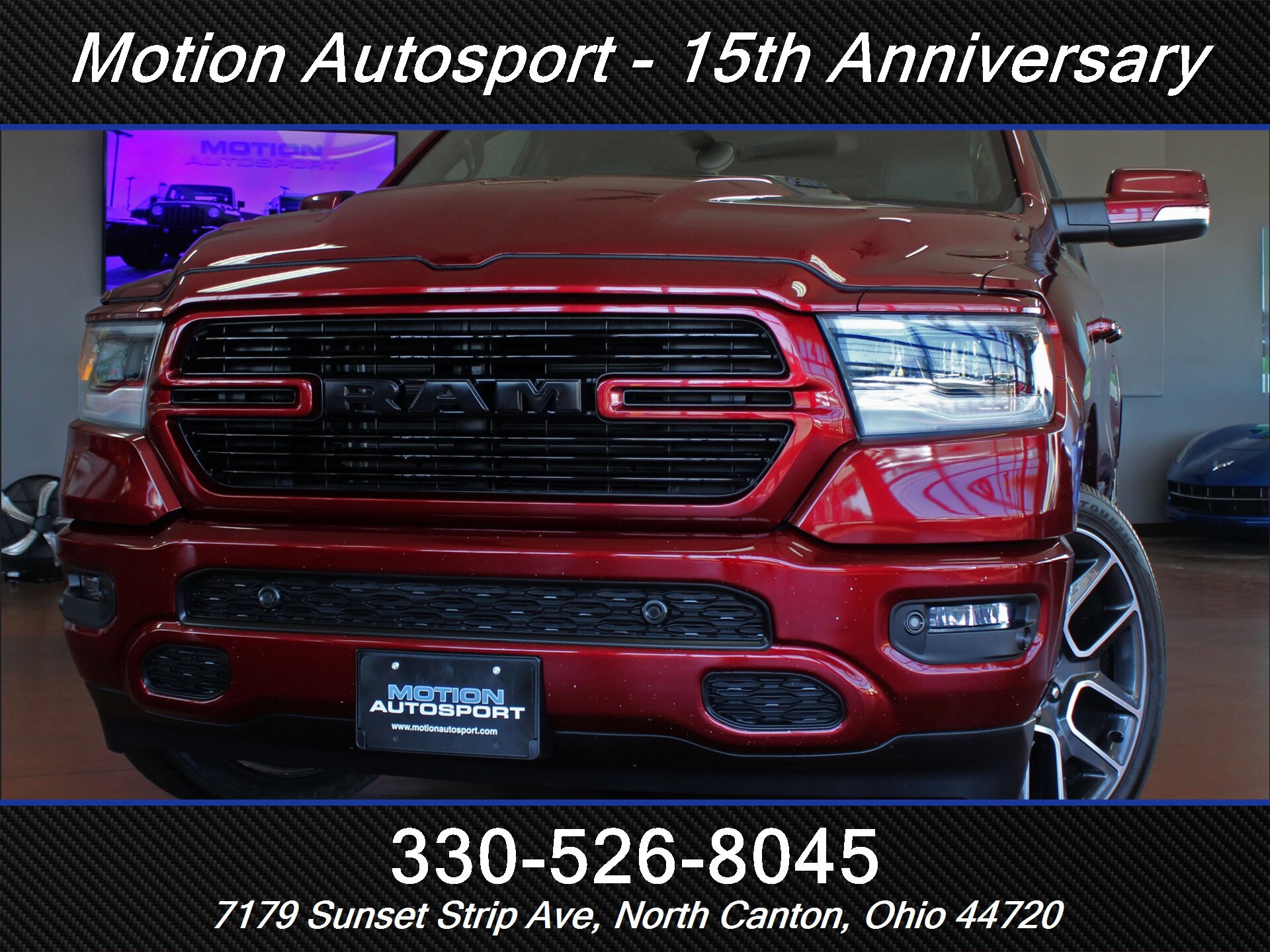 Used 2020 RAM 1500 Sport w/ Level 2 Equipment Goup w/2_L AWD/4WD image 60