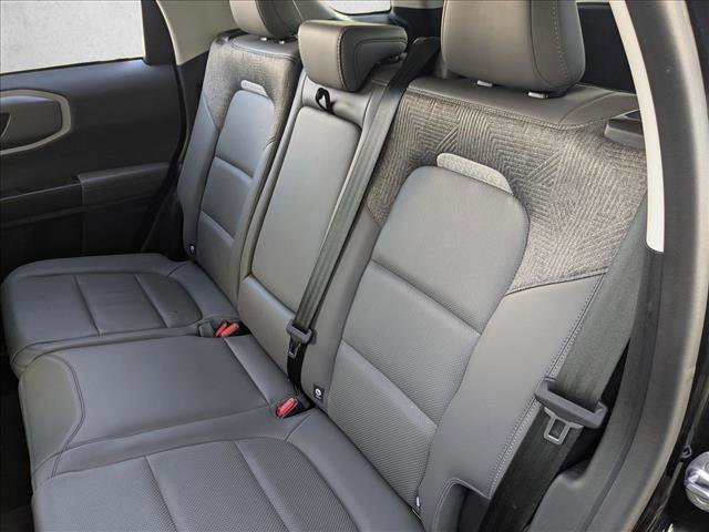 Used 2025 Ford Bronco Sport Badlands image 18