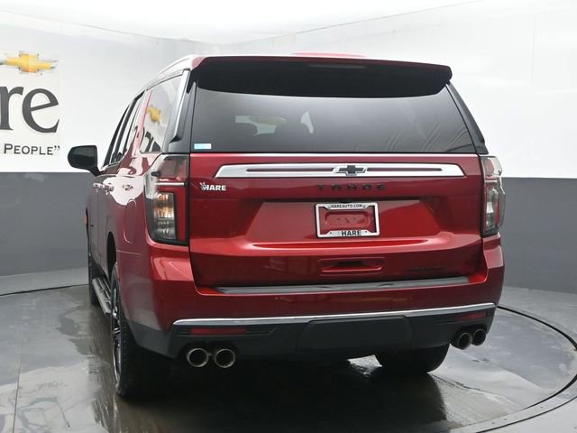 Used 2024 Chevrolet Tahoe Premier image 36