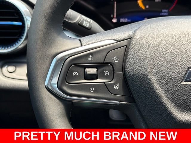 Certified 2026 Chevrolet Trax LT w/ LT Convenience Package FWD image 20