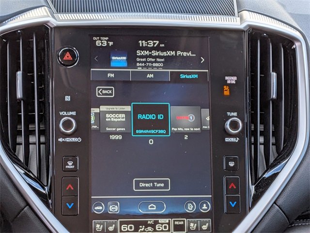 Used 2024 Subaru Ascent Touring image 17