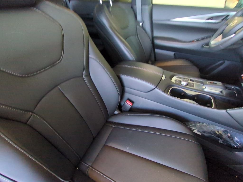 Used 2026 INFINITI QX60 Luxe w/ Cargo Package image 25