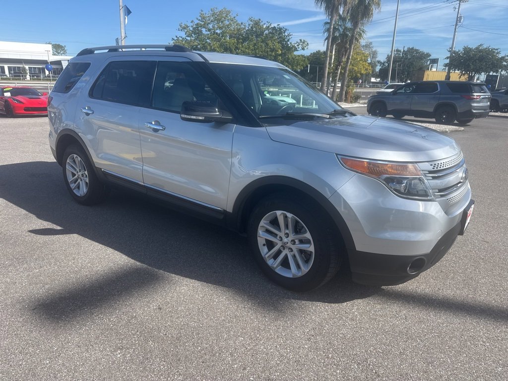 Used 2015 Ford Explorer XLT w/ Equipment Group 202B